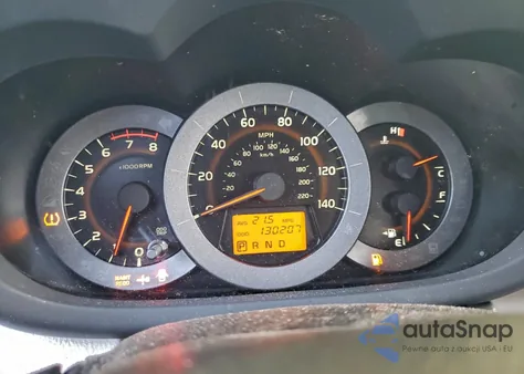 2011 Toyota Rav4 Limited z USA, uszkodzony, nr VIN JTMXF4DV8B5032209